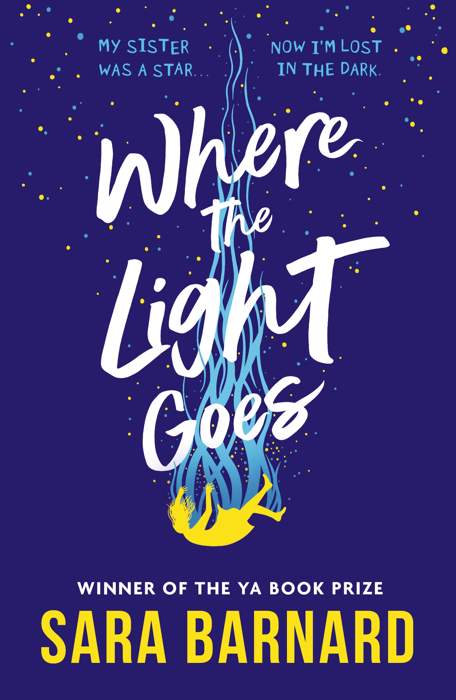 Where The Light Goes By Sara Barnard Review Paper Lanterns